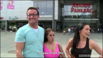 Czech Couples Big Tits And The Hairiest Pussy 1920x1080 video