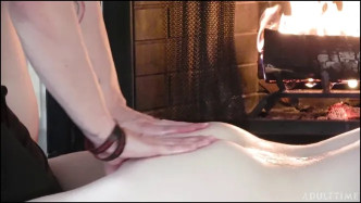 ModelTime RomanticFiresideDate S01 ShiriAllwood NickoWolfe 4k J vaizdo įrašai