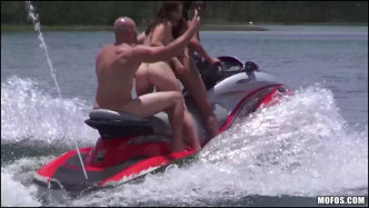 Teens Ride The Party Boat 1080 video