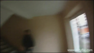 FUCKING GLASSES  439 Teeny Fucked On A Balcony vidéo