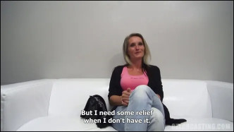 Czech Casting Monika 7003 J Video