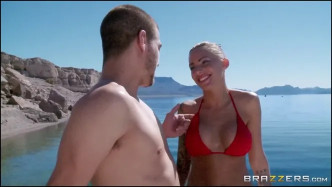 BrazzersExtra Fucking On The Open Water Part One J video
