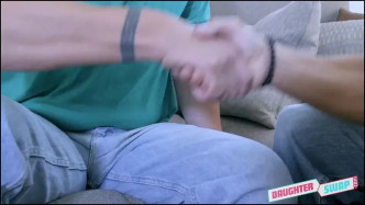 Daughterswap Alyce Anderson And Jessica Jones J video