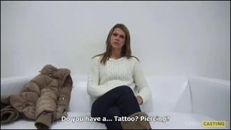 Czech Casting Veronika 7661 J Video