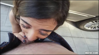 Latina Teen Banged On Camera 1080 video