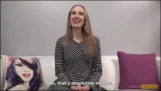 Czech Casting Julie 0287 J video