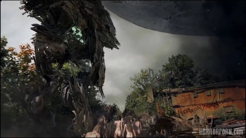 HorrorPorn.E53.Alien.Invaders J video