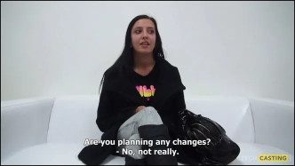 Czech Casting Ivana 7629 J video