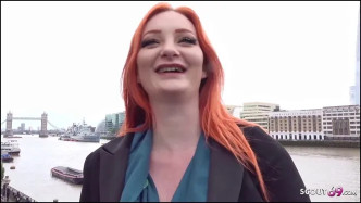 GermanScout Big Ass And Tit Ginger Milf Zara Seduce To Fuck At Pickup Casting J video