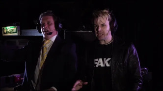 FakeHubOriginals Knockouts Tempest Vs The Bard J vídeo