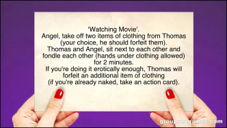 Groupsex Games The Red And The Black J ビデオ